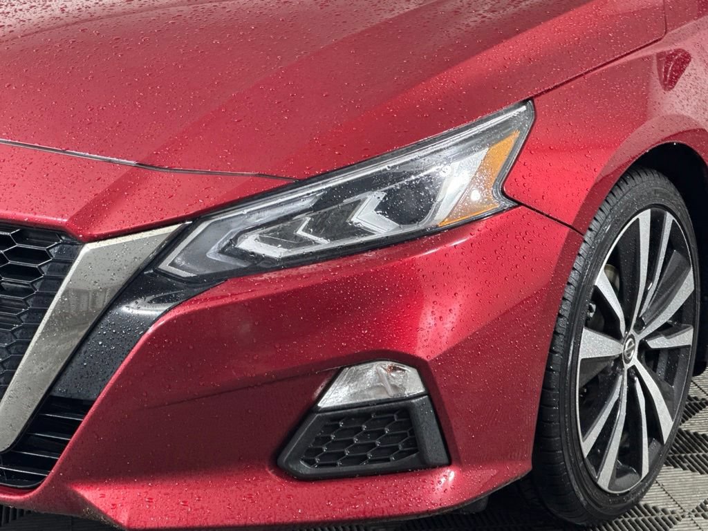Used 2020 Nissan Altima SR with VIN 1N4BL4CV0LC183228 for sale in Brighton, CO