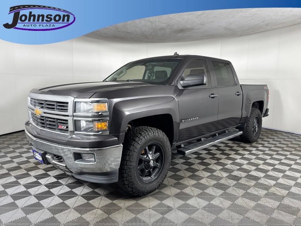 Used 2014 Chevrolet Silverado 1500 LT Truck