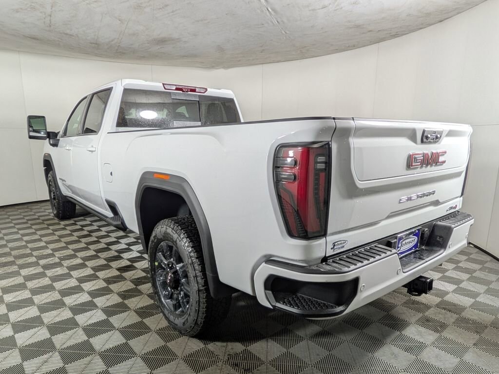 New 2026 GMC Sierra 3500 HD AT4 Truck