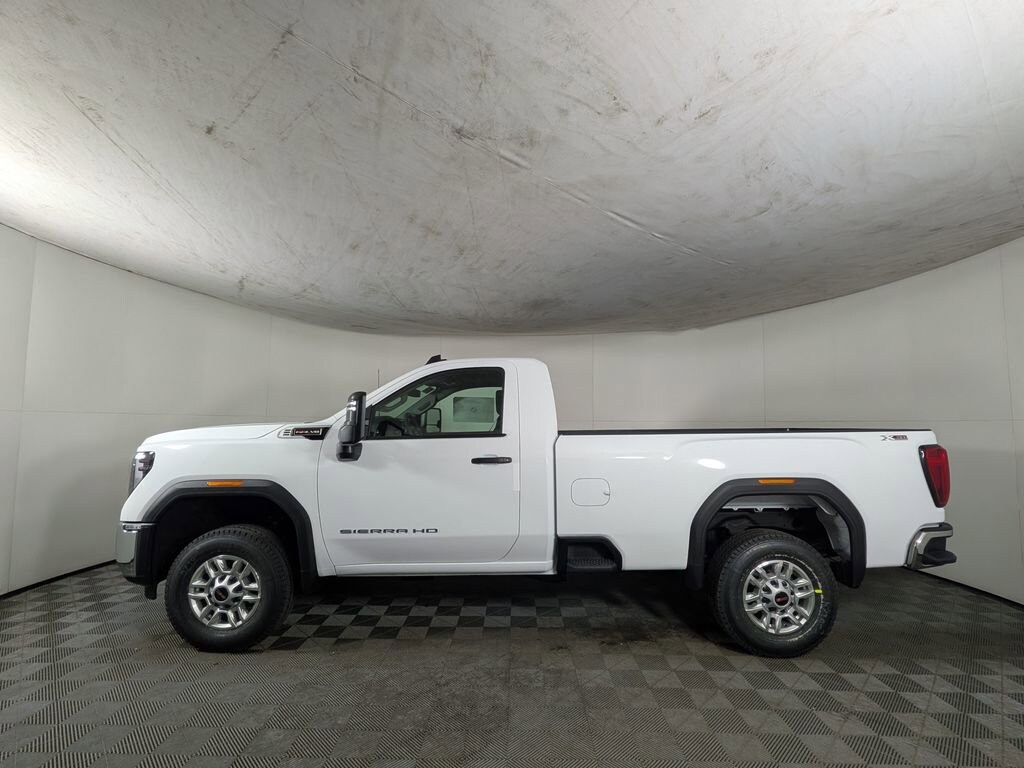 New 2026 GMC Sierra 2500 HD Pro Truck