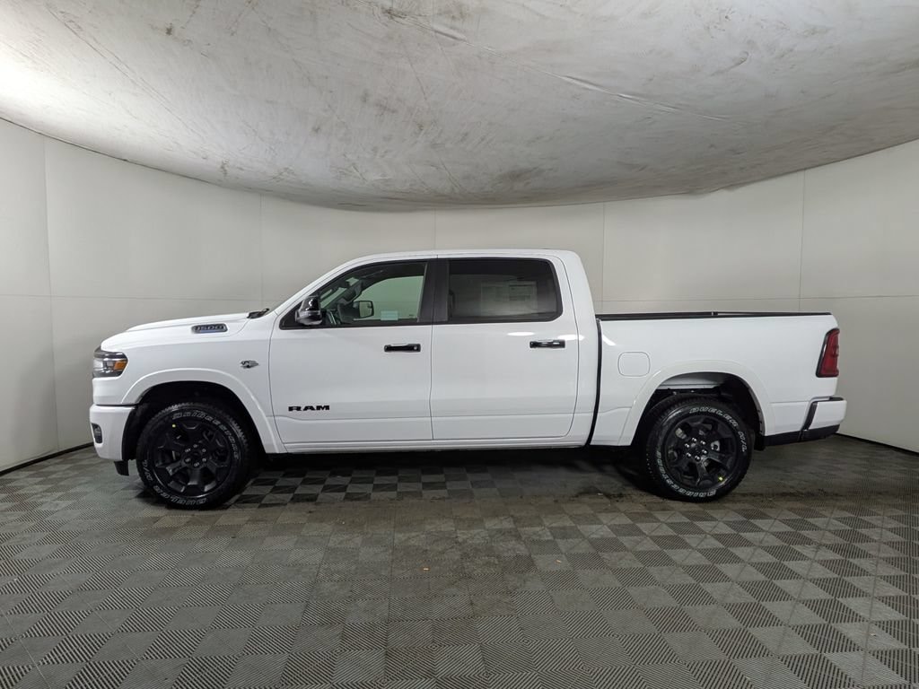 Used 2026 Ram 1500 Big Horn Crew Cab 4x4 57 Box Truck