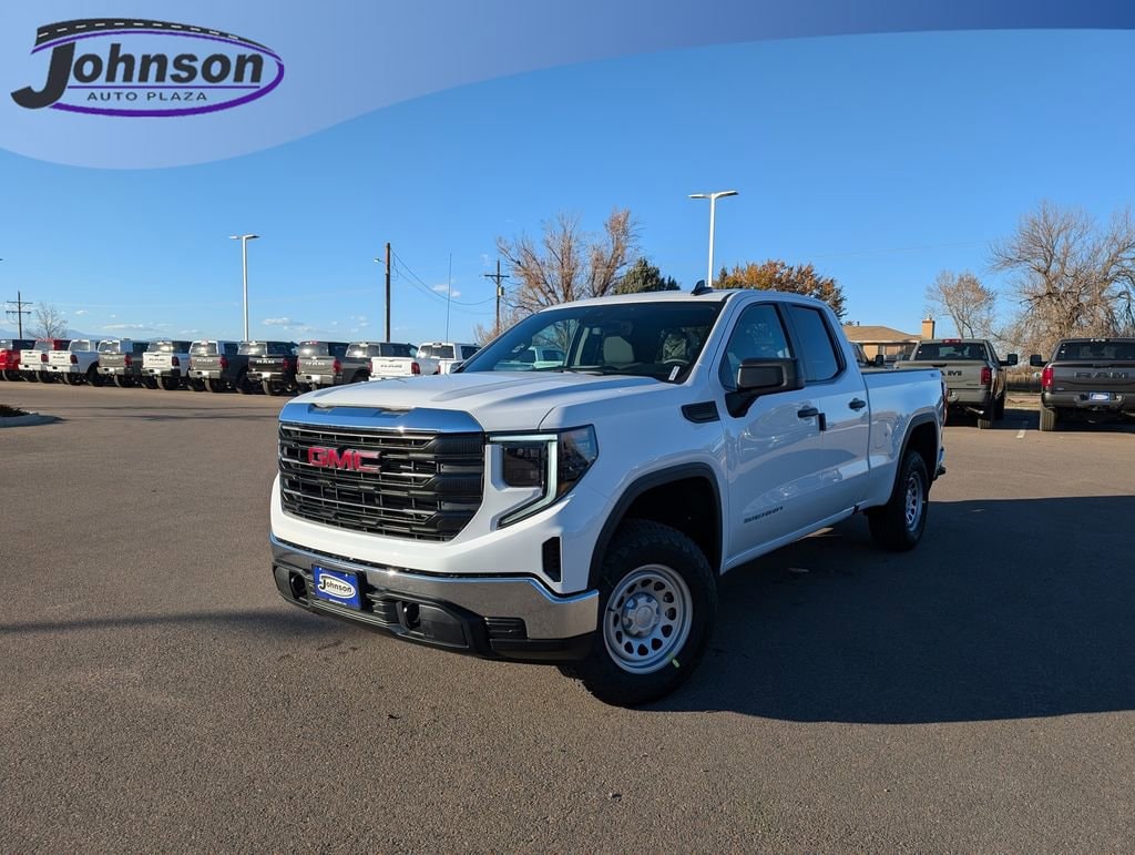 2026 GMC Sierra 1500 Pro's photo