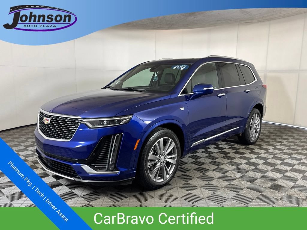2024 Cadillac XT6 Premium Luxury Auto 4WD's photo