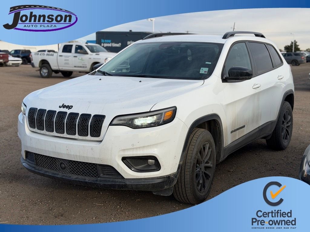 2023 Jeep Cherokee Altitude Lux's photo