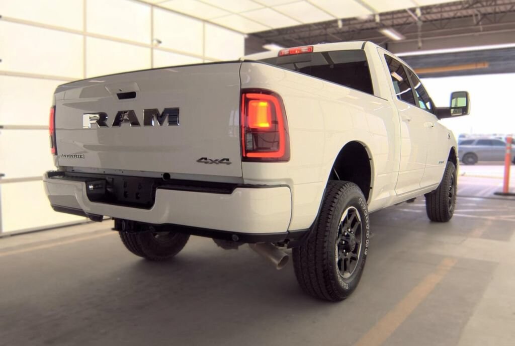 Used 2026 Ram 2500 Laramie