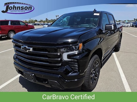 2025 Chevrolet Silverado 1500 High Country Truck