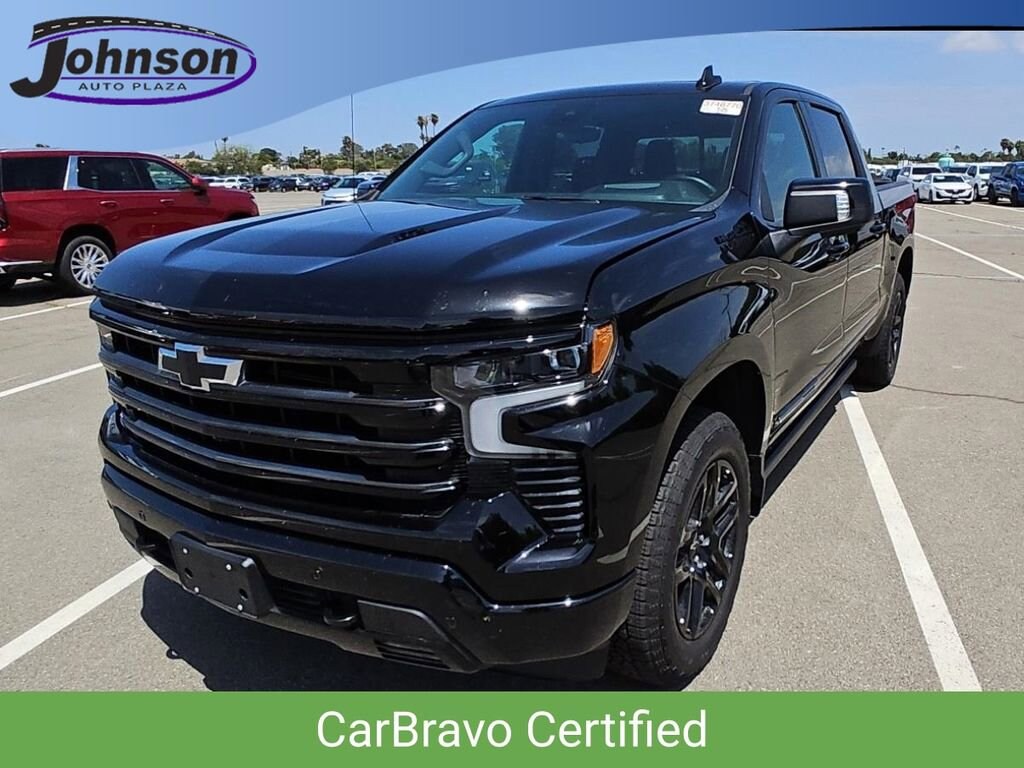 Used 2025 Chevrolet Silverado 1500 High Country Truck