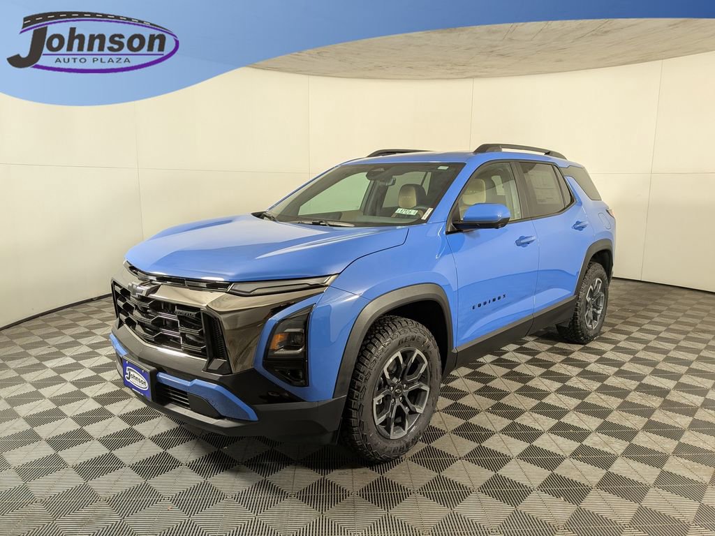 2026 Chevrolet Equinox ACTIV's photo