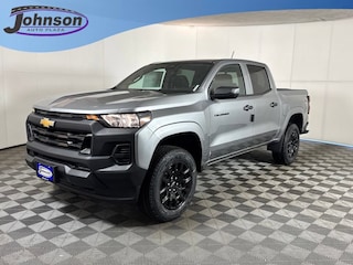 2026 Chevrolet Colorado WT Truck