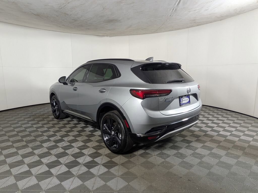 Used 2023 Buick Envision Preferred SUV