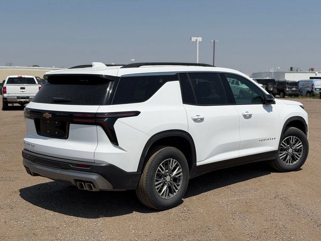 Used 2026 Chevrolet Traverse LT SUV