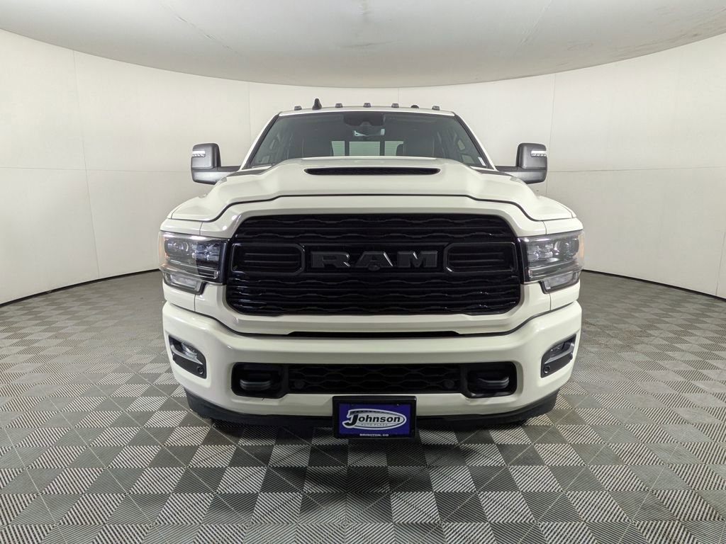 Used 2024 RAM Ram 2500 Pickup Laramie Limited with VIN 3C6UR5SL1RG168256 for sale in Brighton, CO