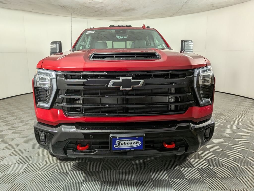 New 2026 Chevrolet Silverado 2500 HD LTZ Truck