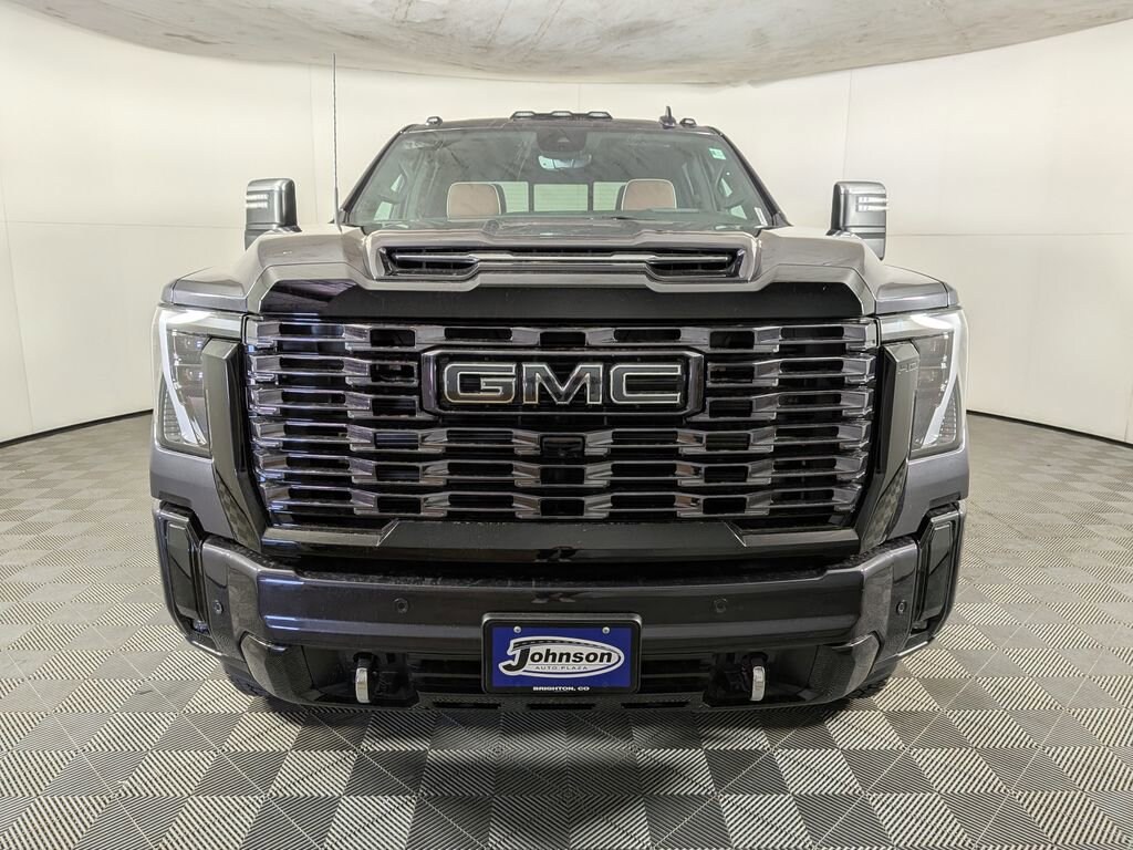 New 2026 GMC Sierra 3500 HD Denali Ultimate Truck