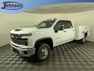 2025 Chevrolet Silverado 3500 HD Chassis Cab Work Truck Truck