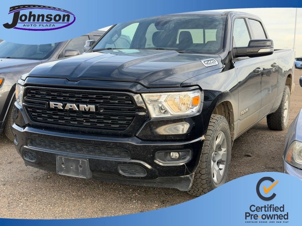 2022 RAM Ram 1500 Pickup Big Horn/Lone Star's photo