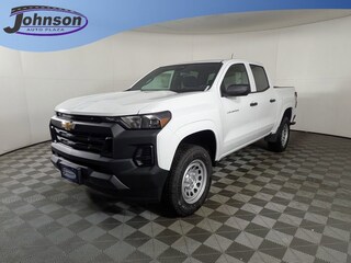2025 Chevrolet Colorado WT/LT Truck