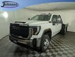  GMC Sierra 3500 HD Chassis Cab