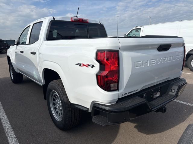 2025 Chevrolet Colorado LT photo 3