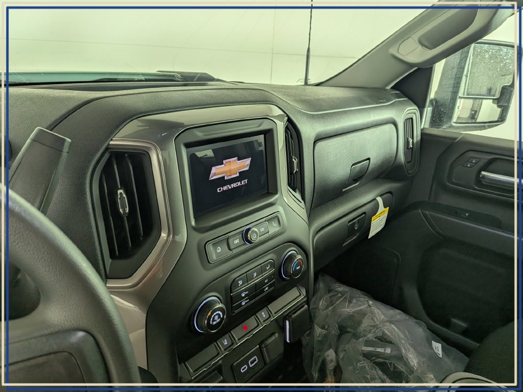 2026 Chevrolet Silverado 2500 HD Work Truck - Photo 22