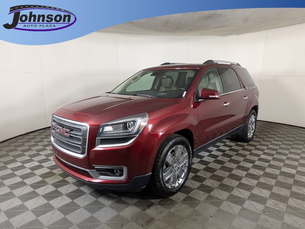 2017 GMC Acadia Limited Base