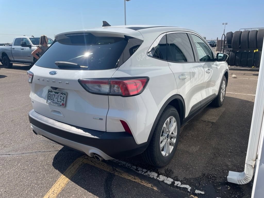 Used 2020 Ford Escape SE SUV