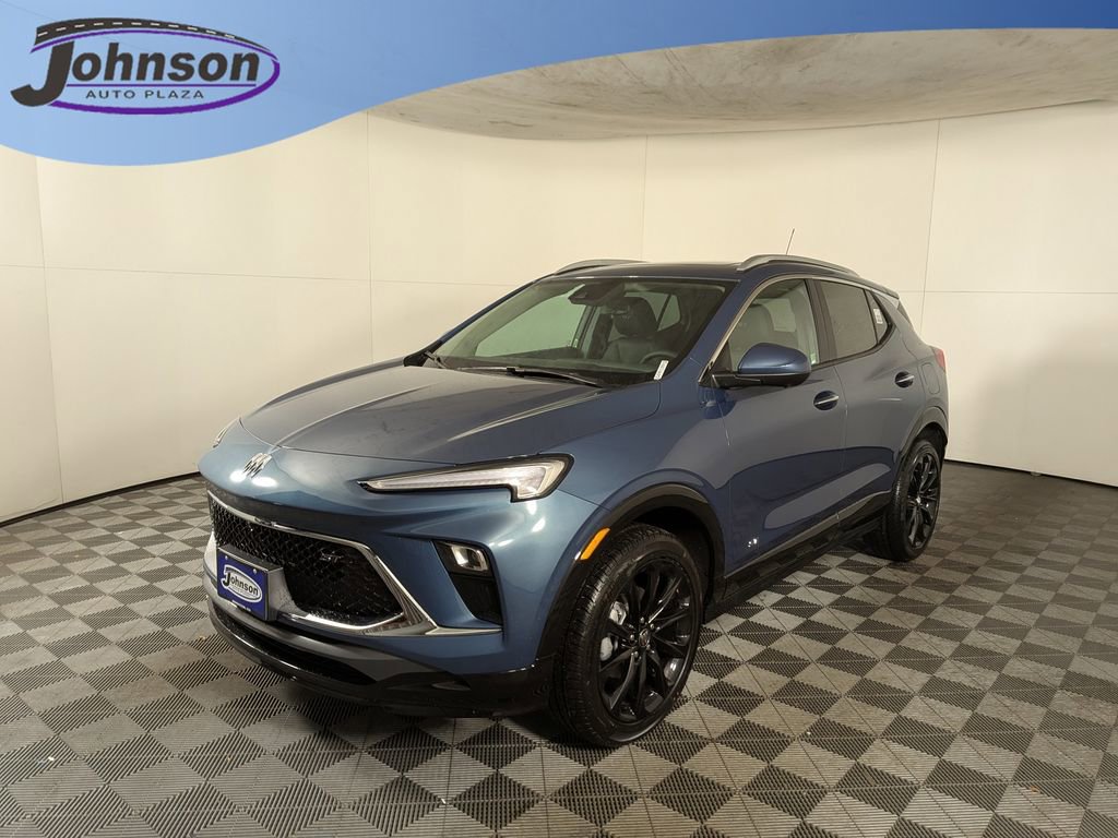 2026 Buick Encore GX Sport Touring's photo