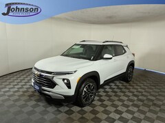 2026 Chevrolet Trailblazer LT SUV