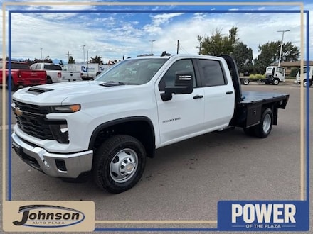 2026 Chevrolet Silverado 3500 HD Chassis Cab Work Truck Truck