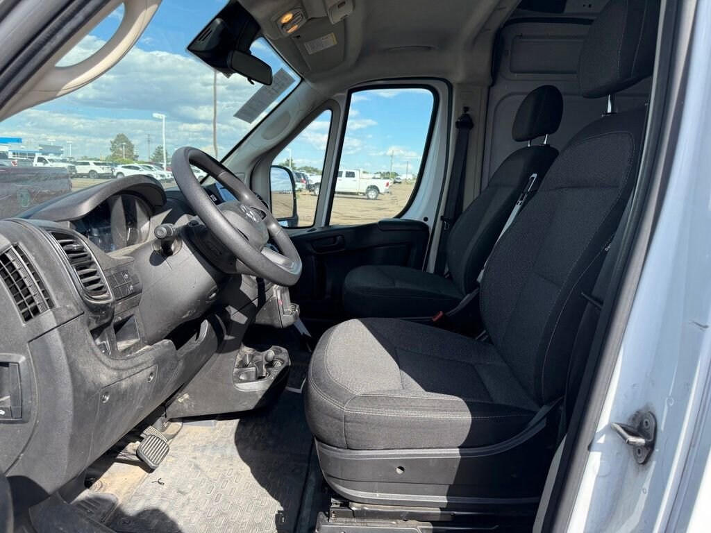 Used 2022 Ram Promaster 2500 Cargo Van High Roof 159 WB Van