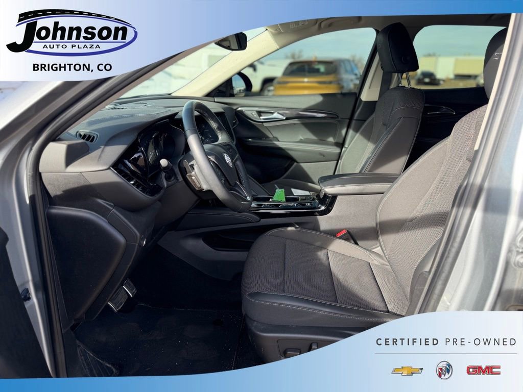 2023 Buick Envision Preferred