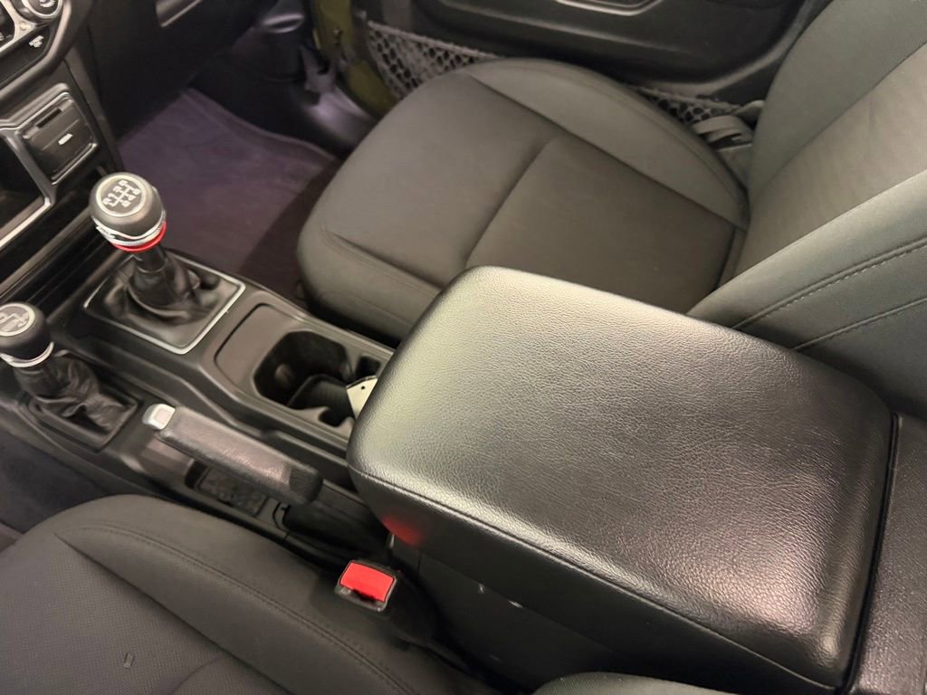 2023 Jeep Gladiator WILLYS SPORT - Photo 24