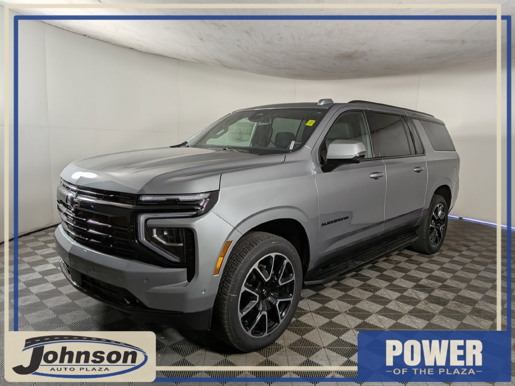 2026 Chevrolet Suburban RST SUV