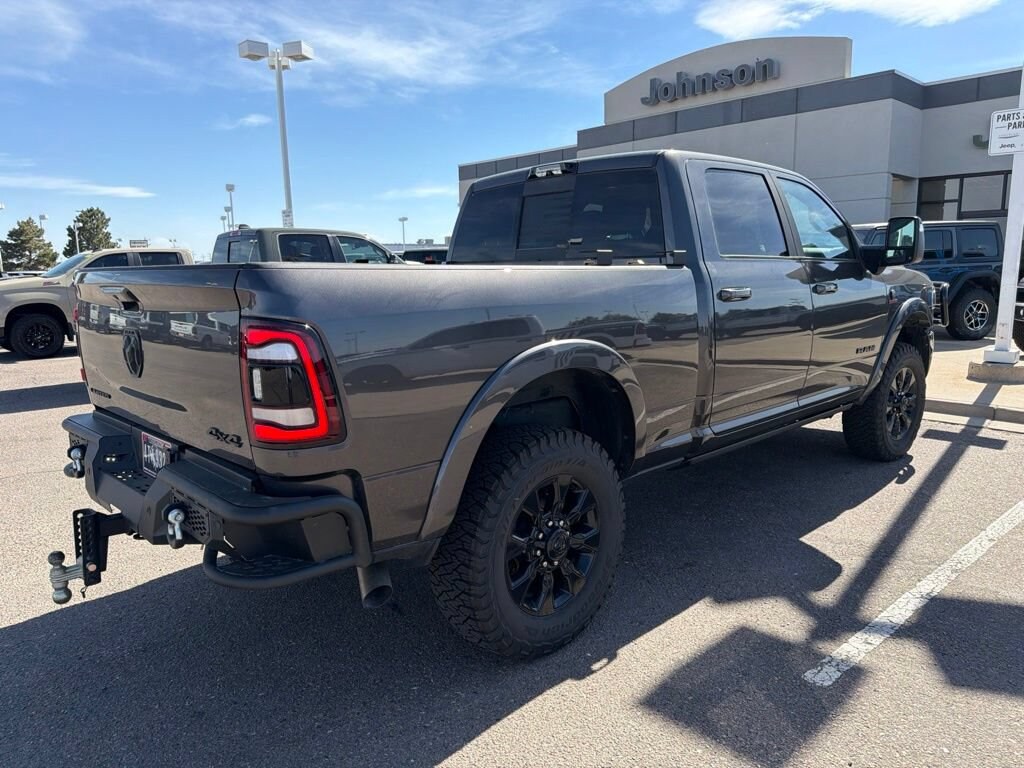 Used 2024 Ram 2500 Limited Crew Cab 4x4 64 Box Truck