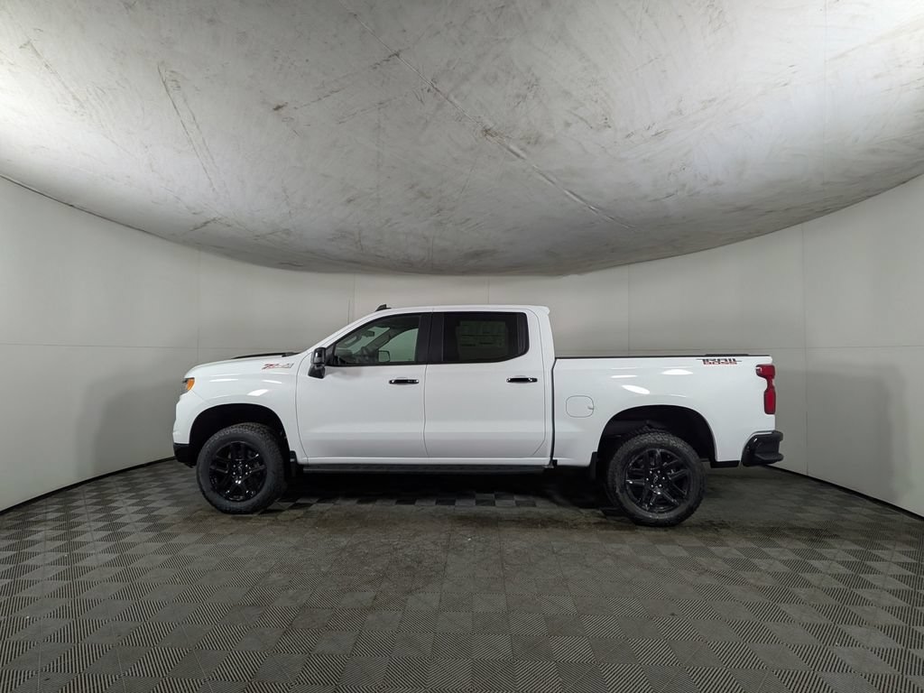 New 2026 Chevrolet Silverado 1500 LT Trail Boss Truck