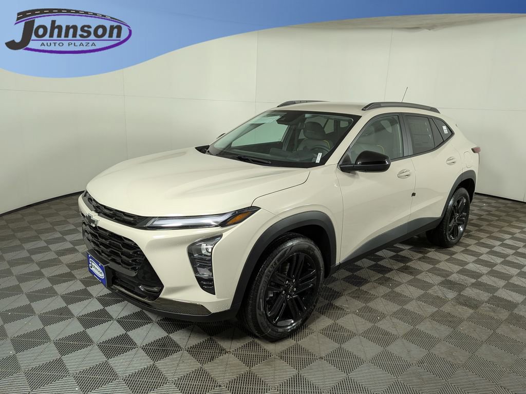 2026 Chevrolet Trax Activ's photo