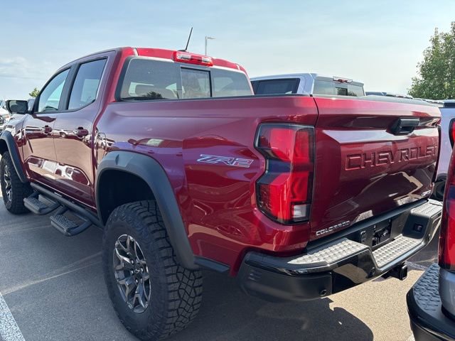 2025 Chevrolet Colorado ZR2 photo 3