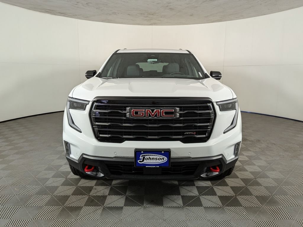 2025 Gmc Acadia AT4 photo 2