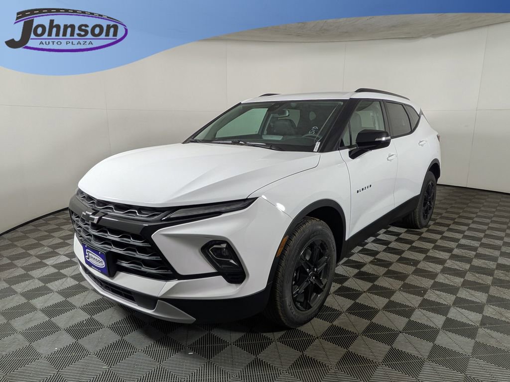 2026 Chevrolet Blazer 2.0T 3LT AWD's photo