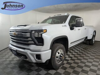 2026 Chevrolet Silverado 3500 HD High Country Truck