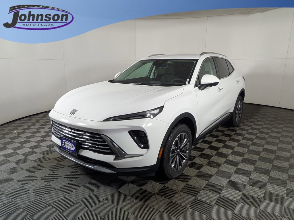 2026 Buick Envision Preferred's photo