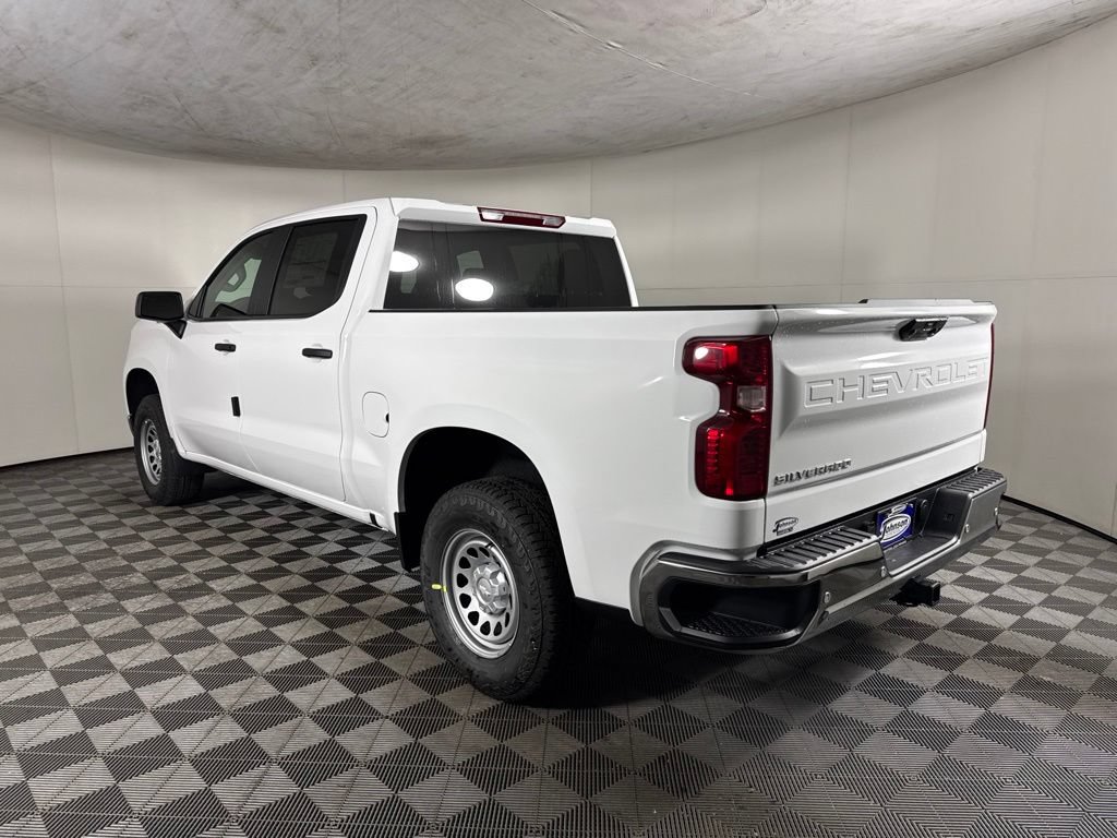 2026 Chevrolet Silverado 1500 Work Truck - Photo 7