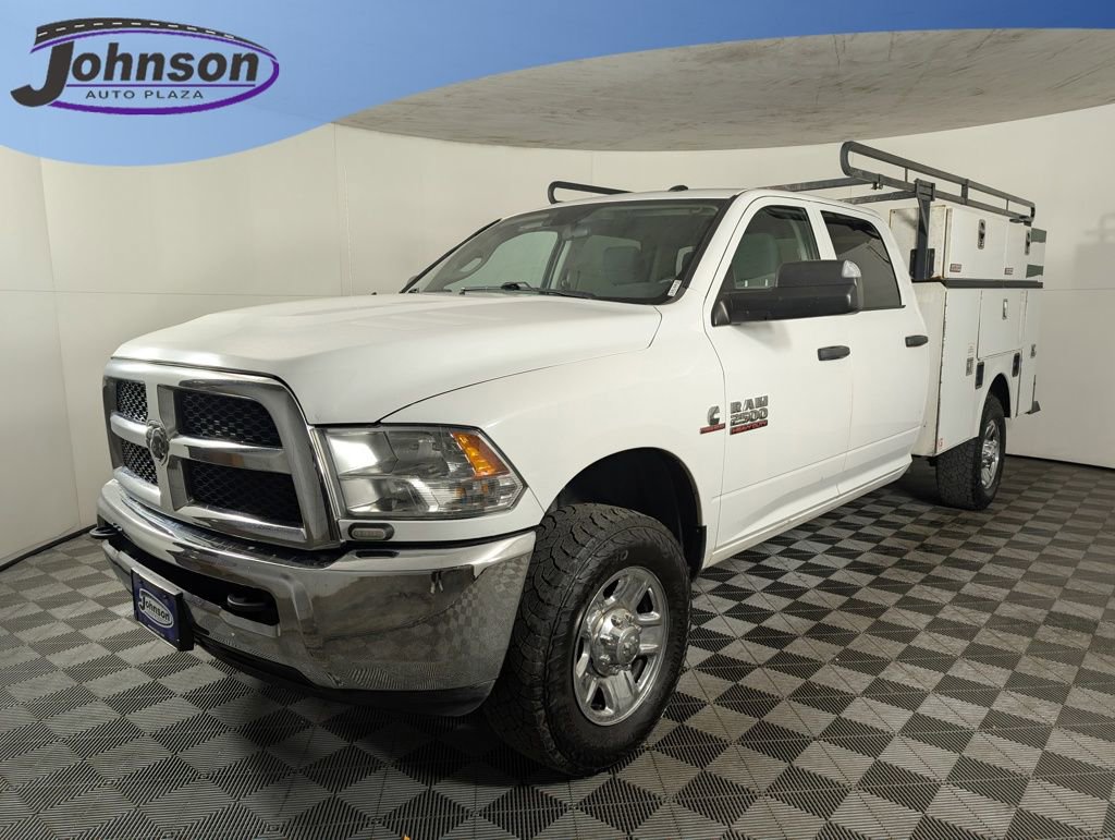 2018 RAM Ram 2500 Pickup