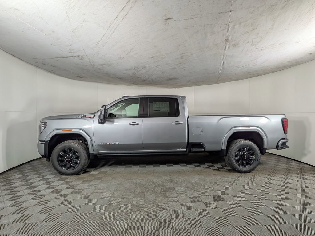 New 2026 GMC Sierra 3500 HD AT4 Truck