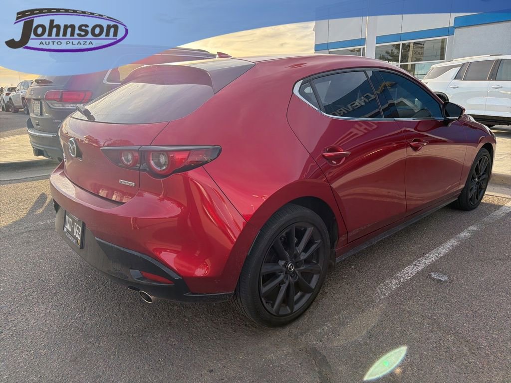 2023 Mazda Mazda3 Premium's photo