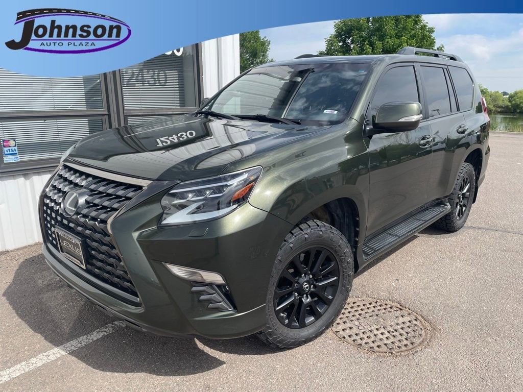 2022 Lexus GX 460 460's photo