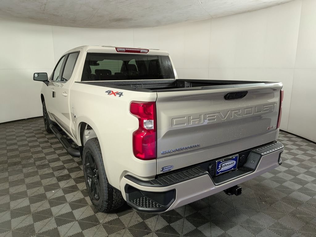 New 2026 Chevrolet Silverado 1500 RST Truck