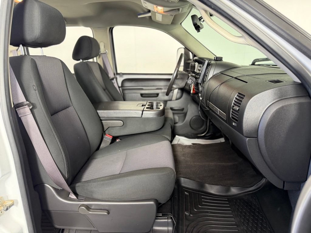 2013 Chevrolet Silverado 2500HD LT - Photo 37