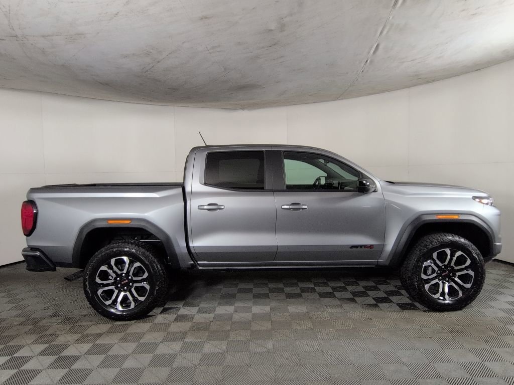 New 2026 GMC Canyon AT4 Truck