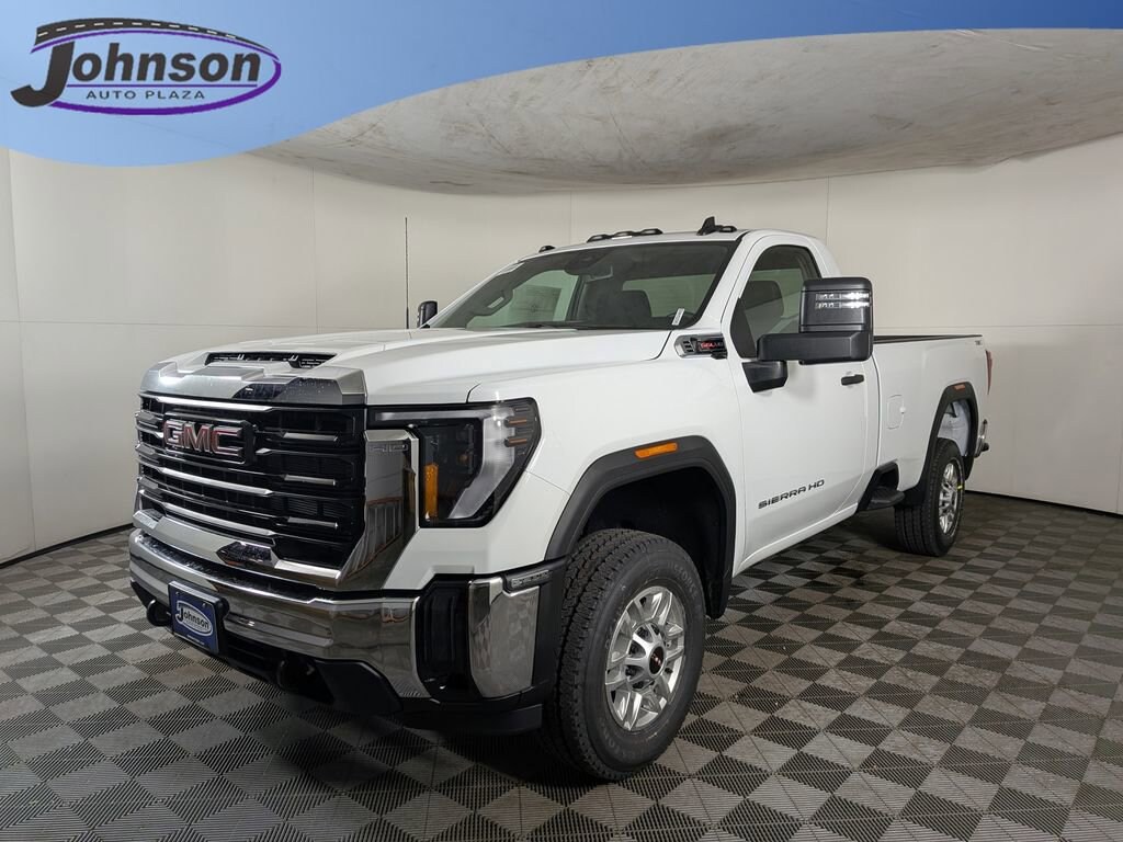 New 2026 GMC Sierra 2500 HD Pro Truck